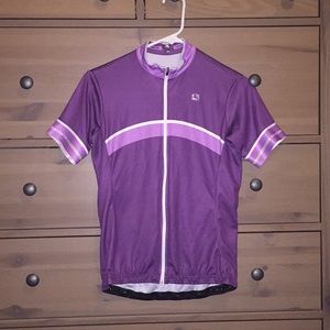 Giordana cycling jersey